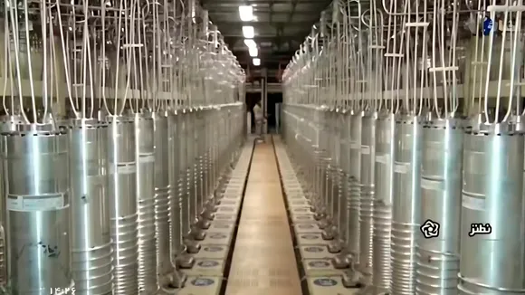 Iran's Nuclear Program